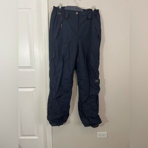 Helly Hansen Dark Blue Skii Pants,women’s, Large